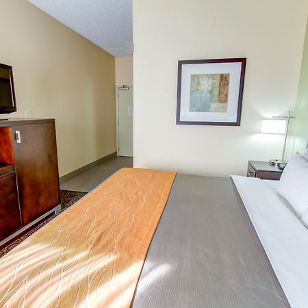 Comfort Inn Chandler - Phoenix South I-10 Luaran gambar