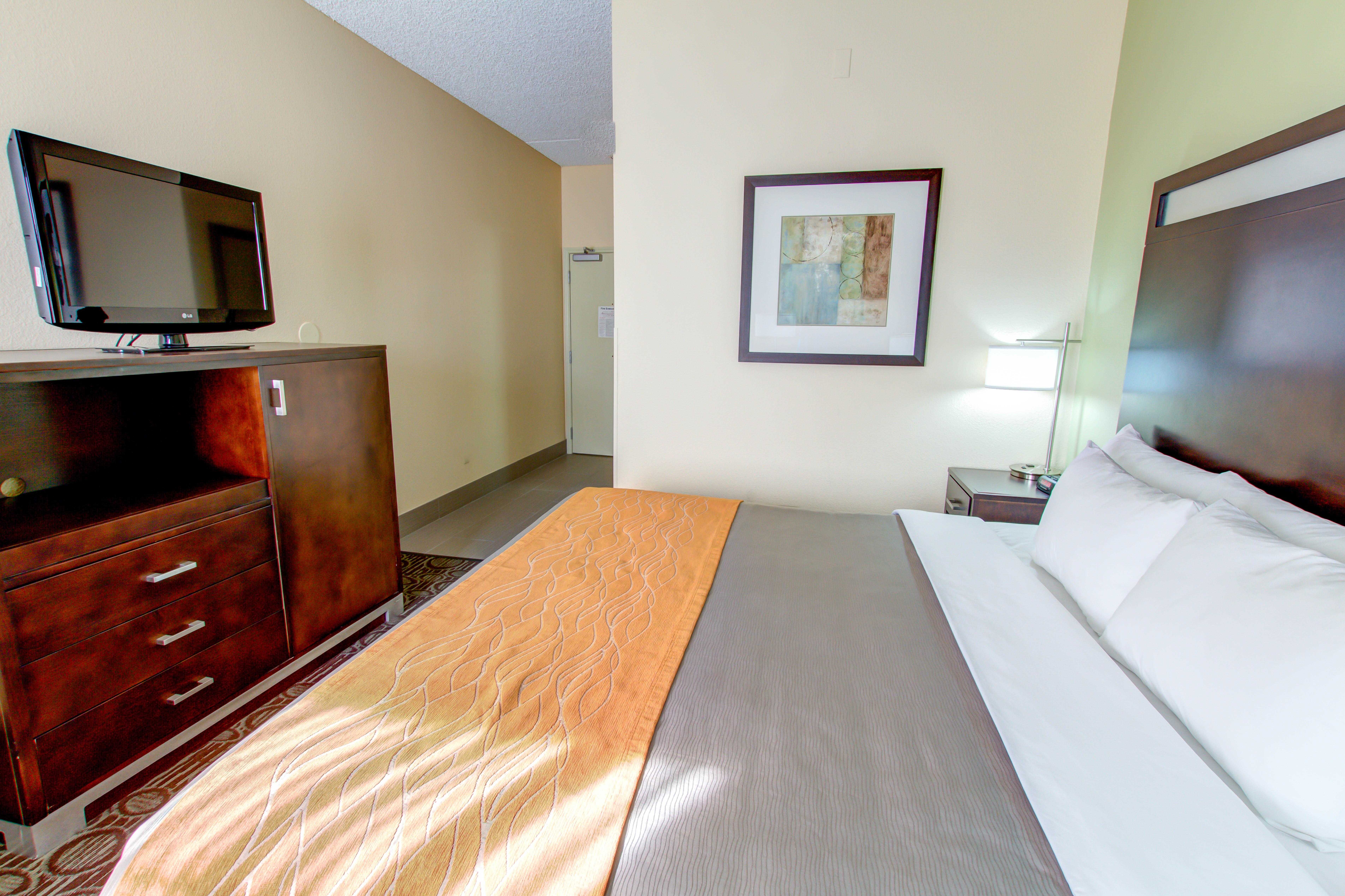 Comfort Inn Chandler - Phoenix South I-10 Luaran gambar