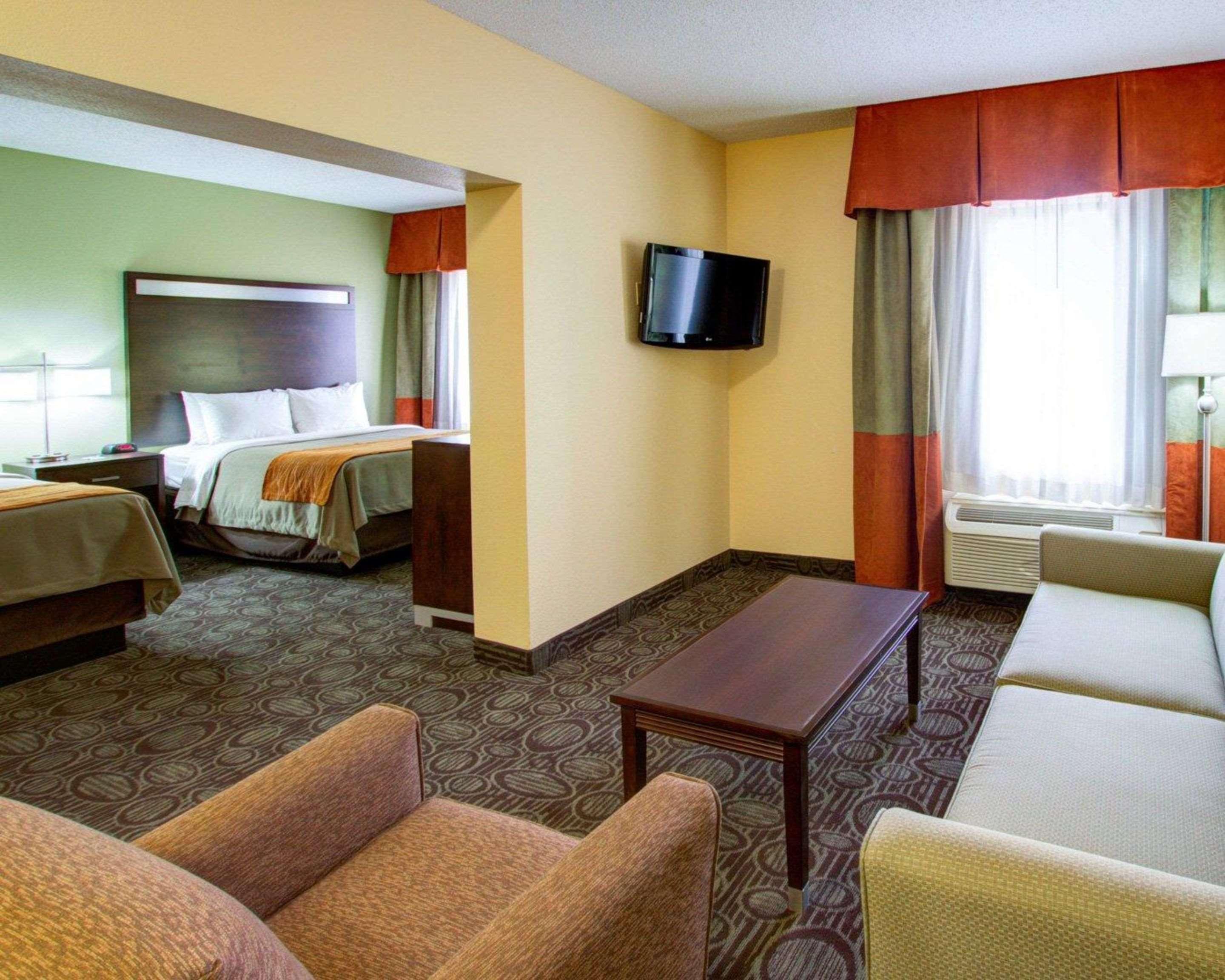 Comfort Inn Chandler - Phoenix South I-10 Luaran gambar