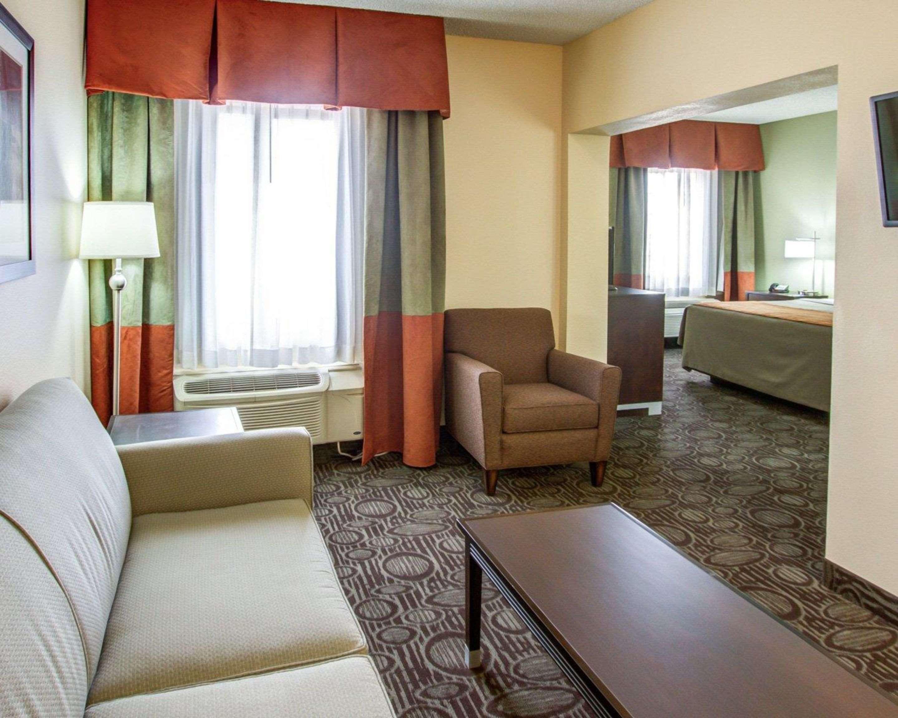 Comfort Inn Chandler - Phoenix South I-10 Luaran gambar