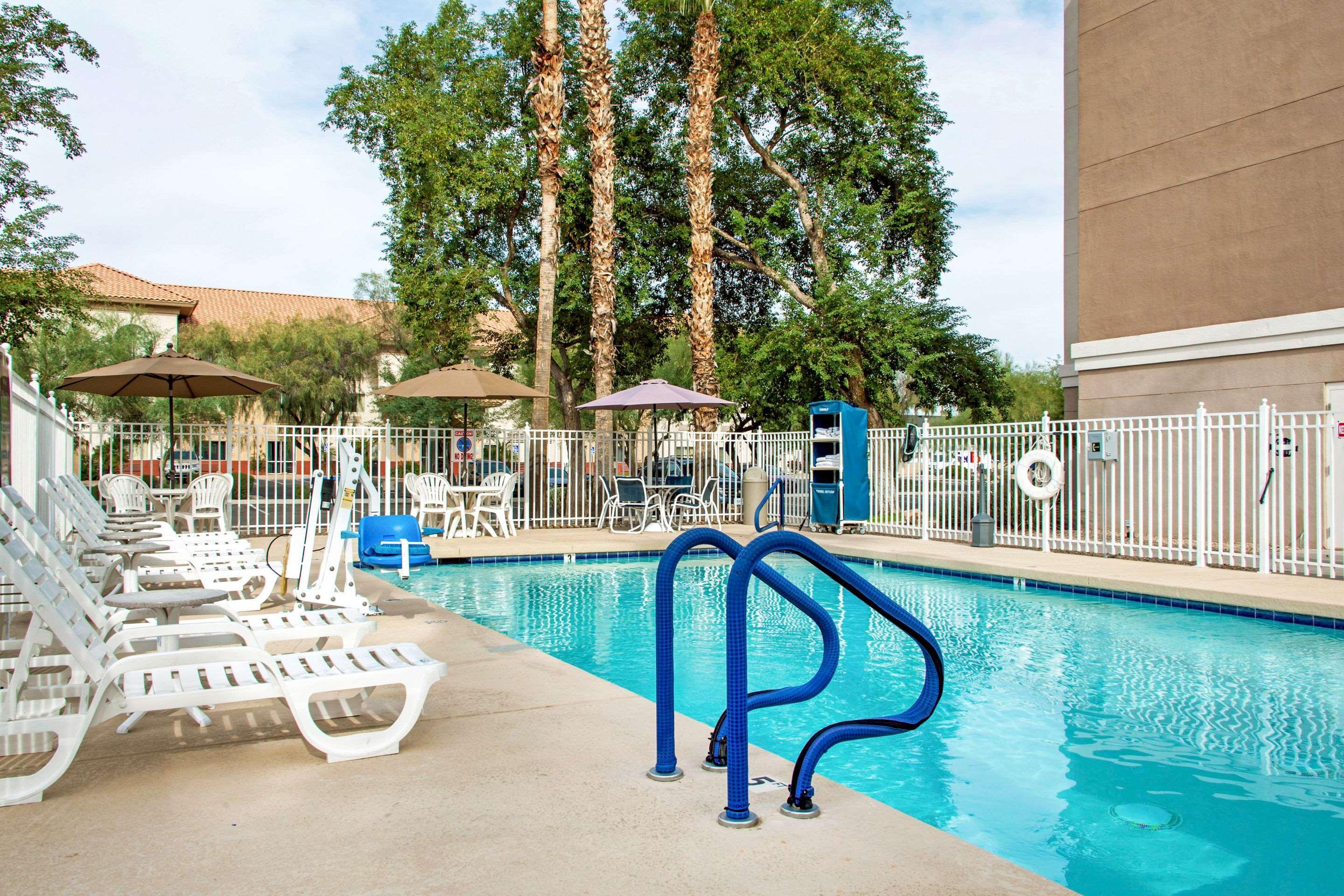 Comfort Inn Chandler - Phoenix South I-10 Luaran gambar