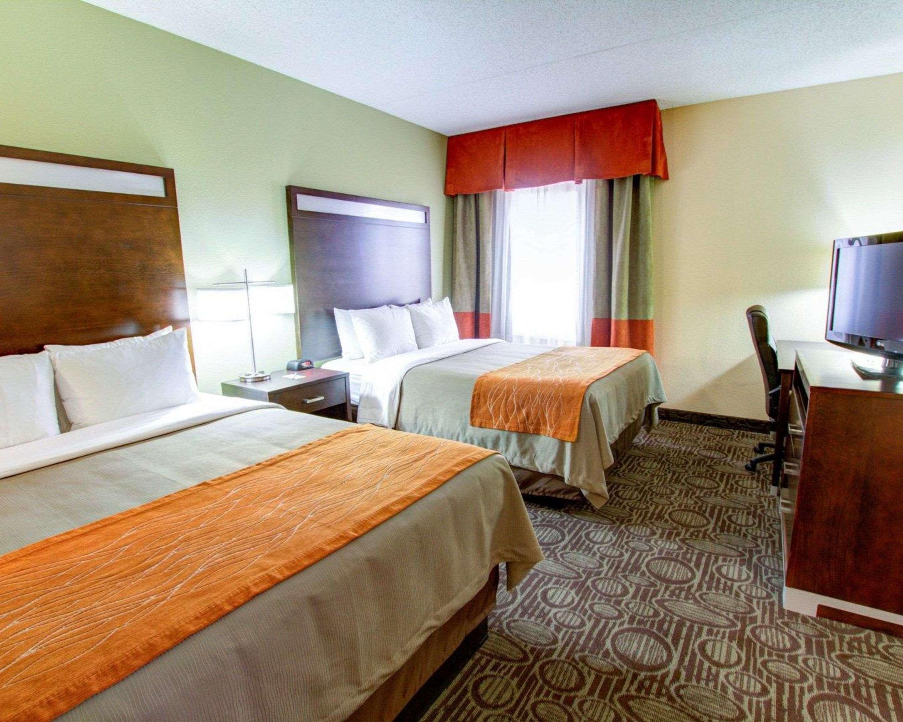 Comfort Inn Chandler - Phoenix South I-10 Luaran gambar