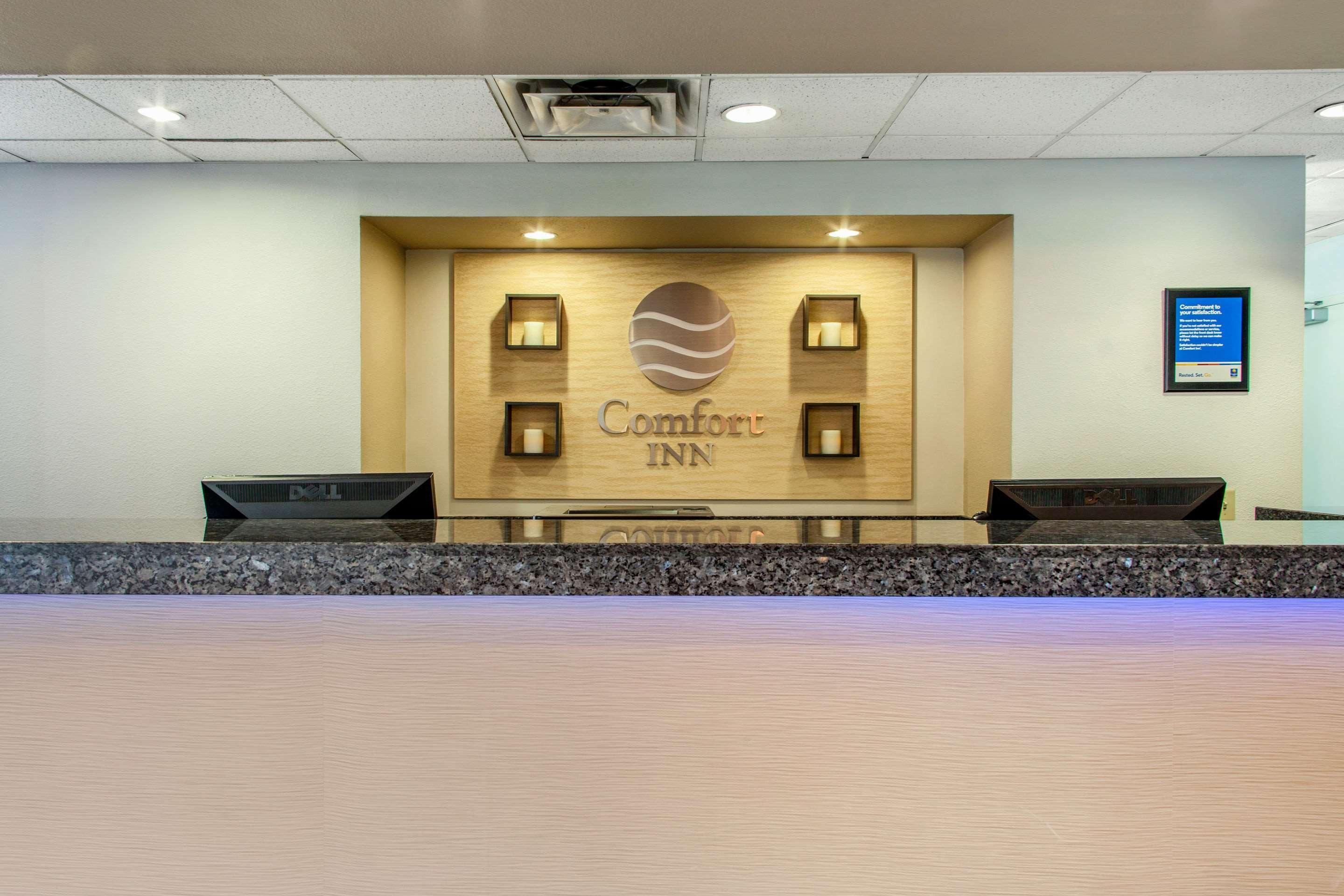 Comfort Inn Chandler - Phoenix South I-10 Luaran gambar