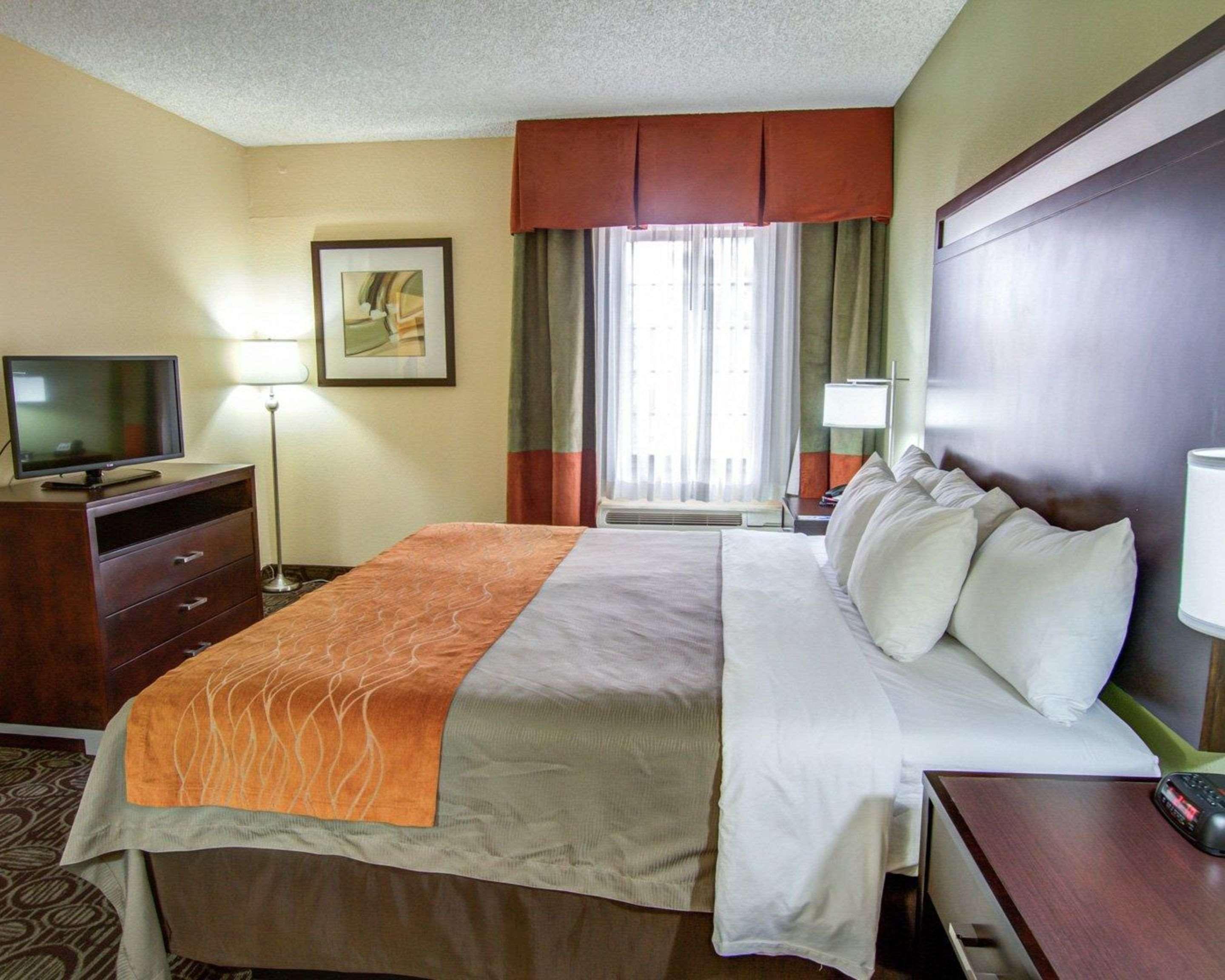 Comfort Inn Chandler - Phoenix South I-10 Luaran gambar