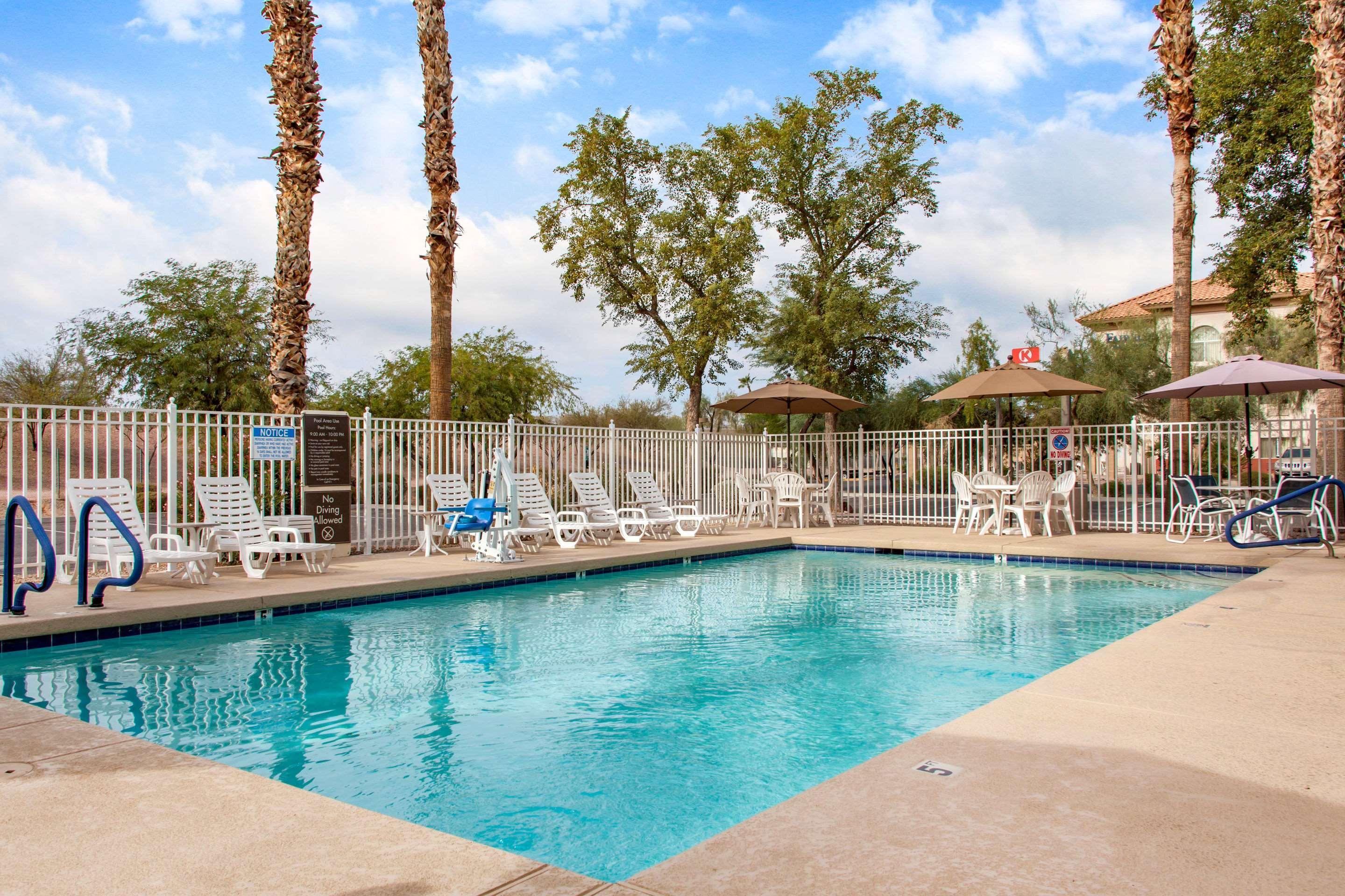 Comfort Inn Chandler - Phoenix South I-10 Luaran gambar