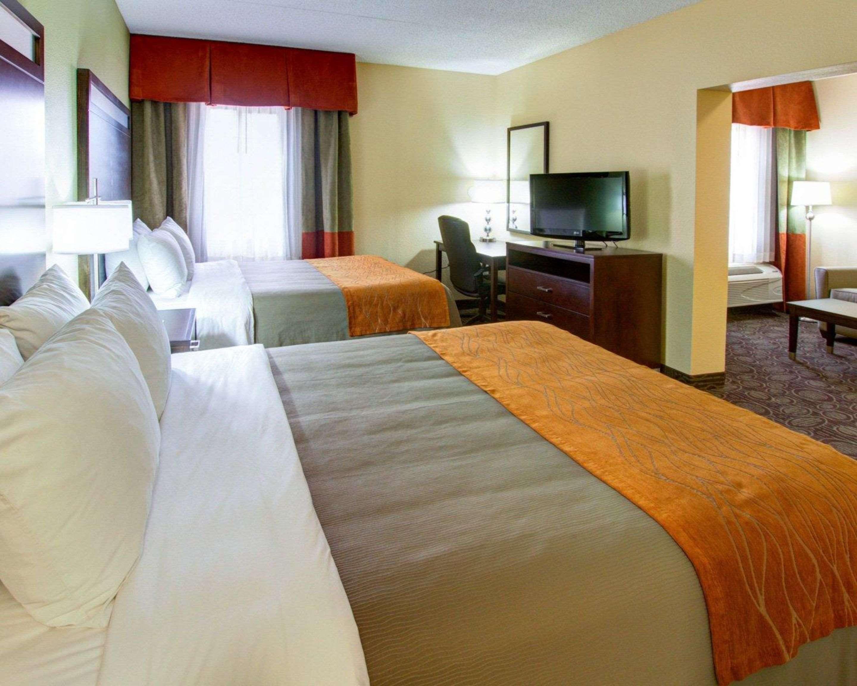 Comfort Inn Chandler - Phoenix South I-10 Luaran gambar