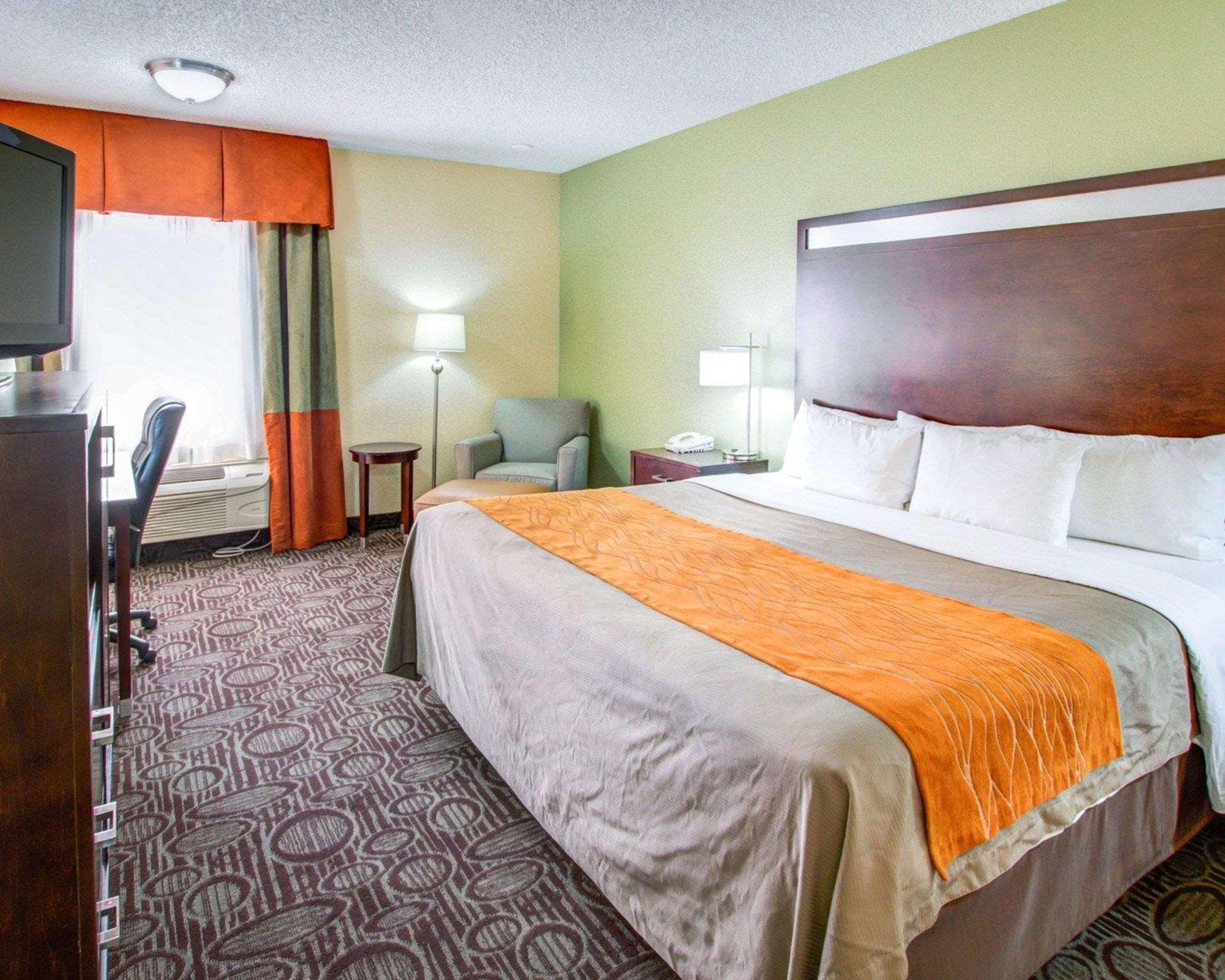 Comfort Inn Chandler - Phoenix South I-10 Luaran gambar