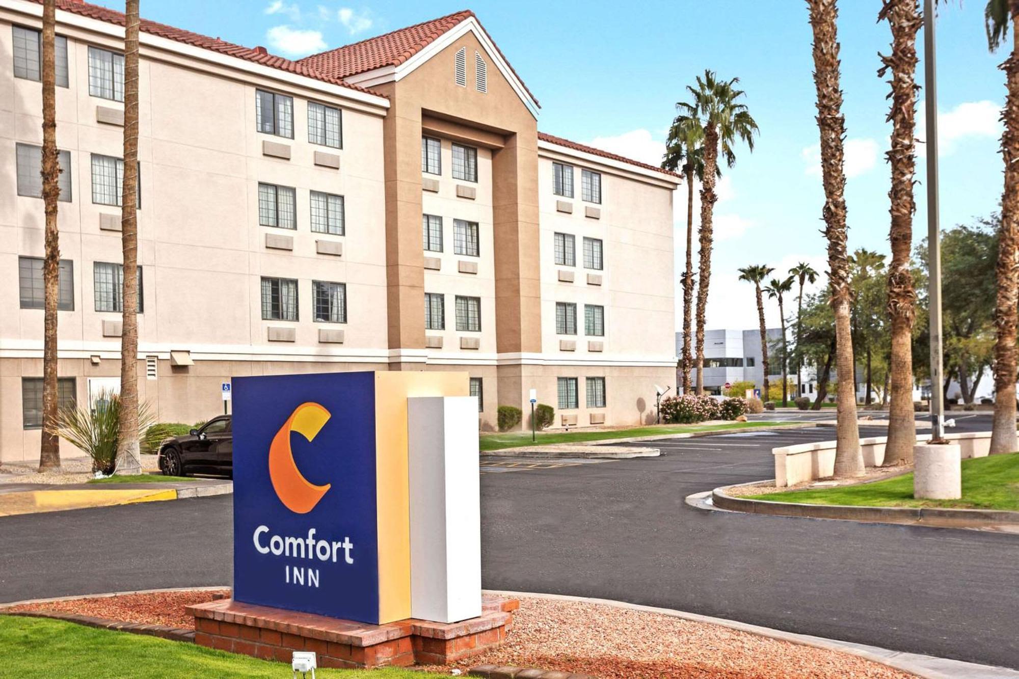 Comfort Inn Chandler - Phoenix South I-10 Luaran gambar