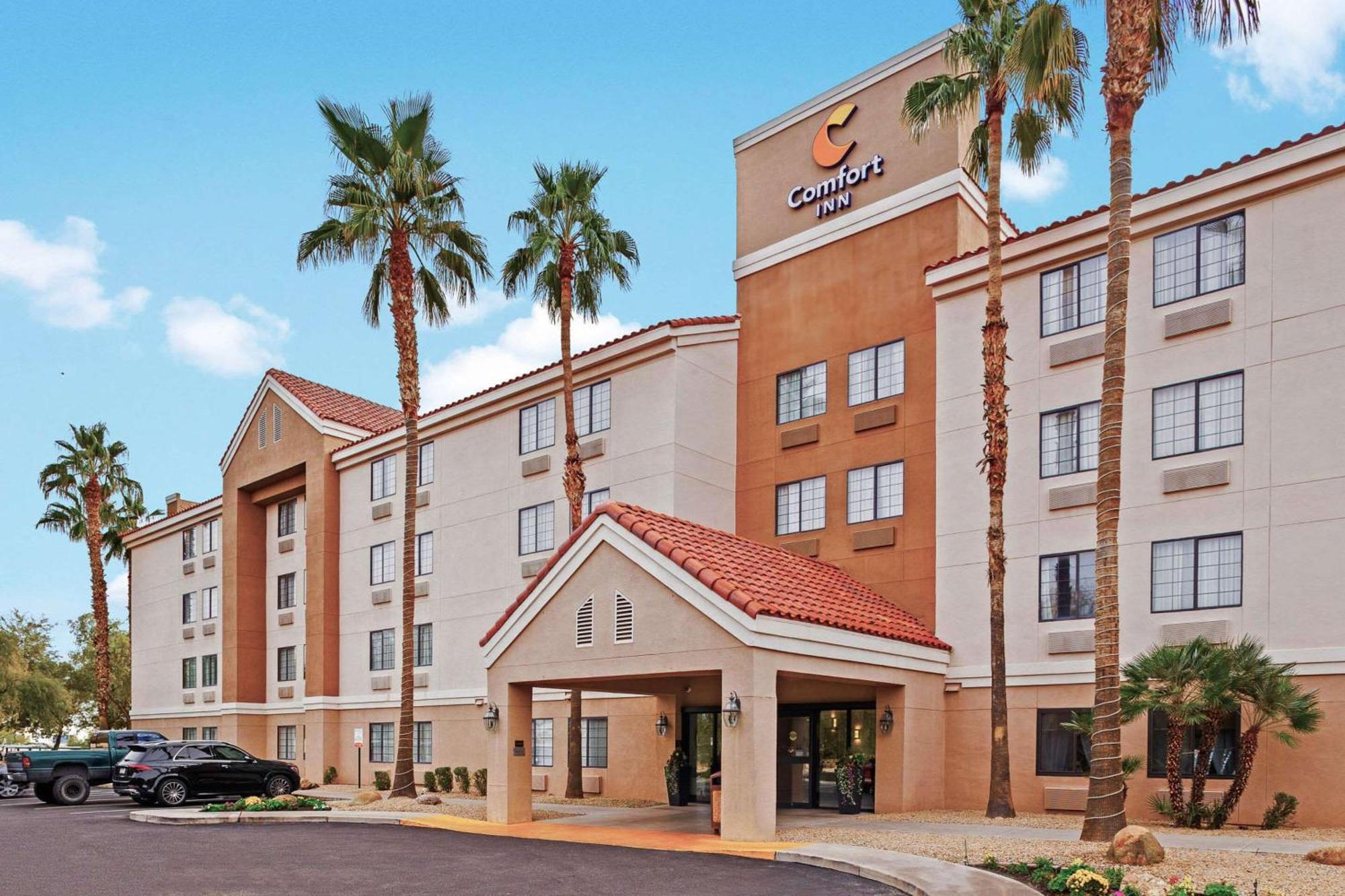 Comfort Inn Chandler - Phoenix South I-10 Luaran gambar