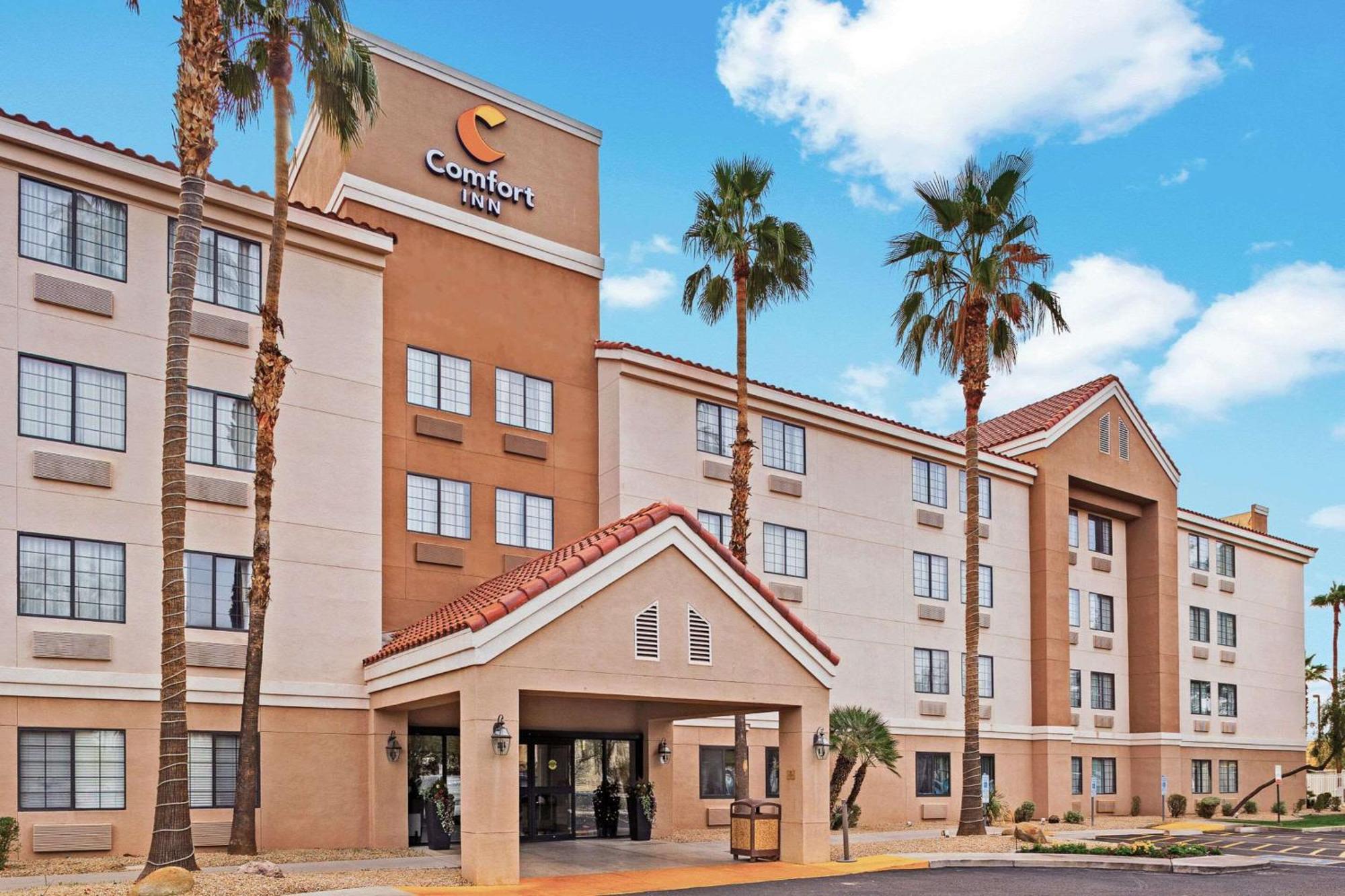 Comfort Inn Chandler - Phoenix South I-10 Luaran gambar